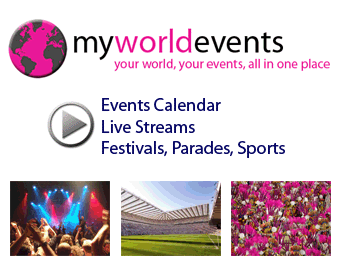 World Events Live Streams